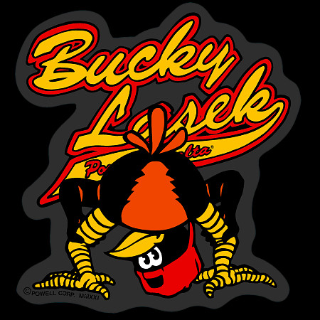 POWELL PERALTA BUCKY LASEK パウエル　当時 POWELL PERALTA BUCKY LASEK STADIUM RE-ISSUE DEC