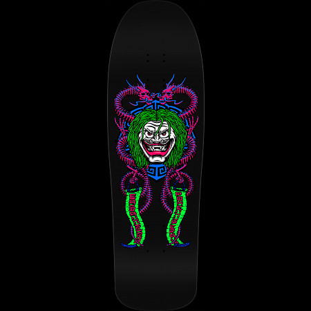 GQ1823◇POWELL PERALTA : 90's USA製 リザード POWELL PERALTA Sidewalk Surfer Quad Stringer 28,2