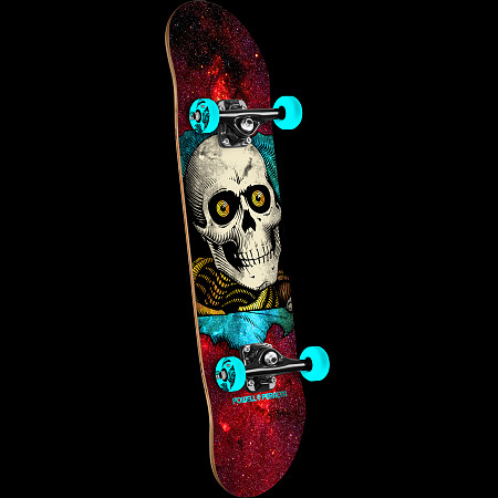 Powell Peralta Ripper Cosmic Complete Skateboard Red - 8 x 32.125 ...