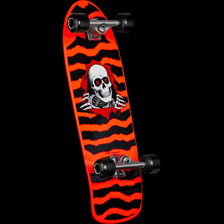 Powell Peralta OG Ripper 13 Skateboard Assembly - Orange