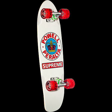 Powell Peralta Sidewalk Surfer Supreme Birch Complete Skateboard - 7.75 x  27.20 - Powell-Peralta®