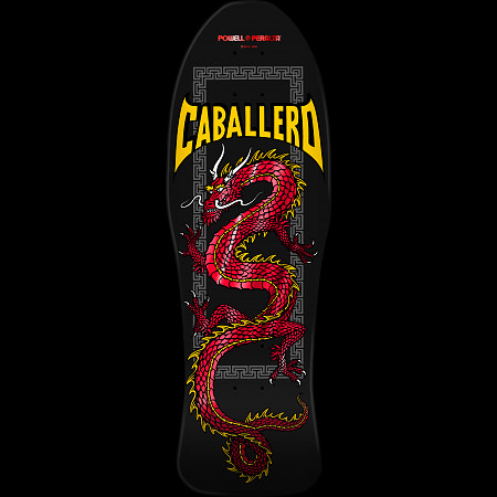 powell peralta キャバレロCHINESE DRAGON Powell Peralta Steve Caballero Chinese Dragon Reissue