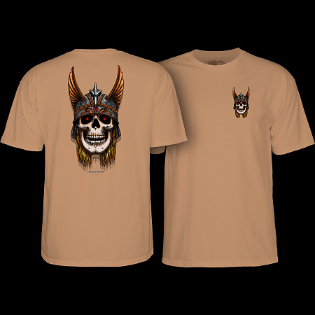 POWELLPERALTA パウエルペラルタ　Tシャツ アンディーアンダーソンM Powell Peralta Andy Anderson Skull T-Shirt - Black - Powell