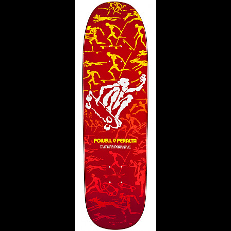 Powell Peralta Future Primitive Skateboard Deck - 9.265 x 32