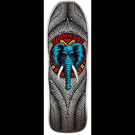 POWELL PERALTA VALLELY ELEPHANT 8.0 - White