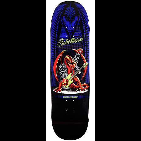 Powell Peralta Pro Caballero Guitar Dragon Skateboard Deck Powell Peralta Pro Caballero Guitar Dragon Skateboard Deck