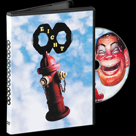 Powell Peralta Eight DVD - Powell-Peralta®