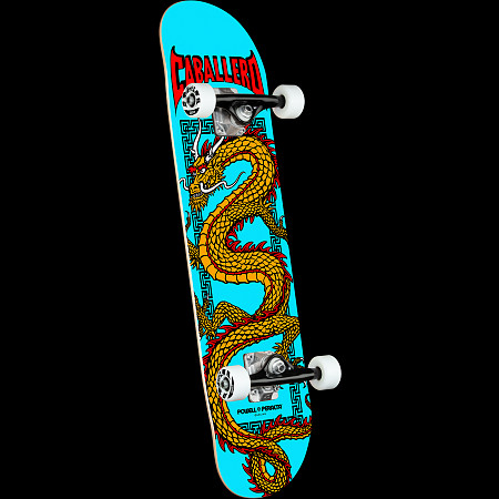 Powell Peralta Cab Chinese Dragon Birch Complete Skateboard