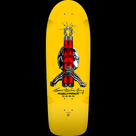 Powell Peralta Sidewalk Surfer Retro Checker Birch Complete