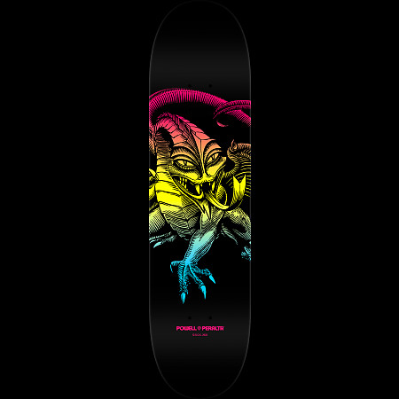 Powell Peralta Cab Dragon Skateboard Deck Colby Fade - 245 K21 - 8.75 x  32.95