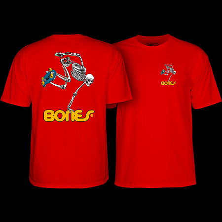 POWELLPERALT 2013's スケートTシャツ レッド　Mサイズ POWELLPERALT 2013's スケートTシャツ レッド Mサイズ POWELL