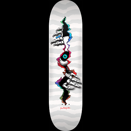 Powell Peralta Pro Steve Caballero Urethane 3 FLIGHT® Skateboard Deck Mint-  Shape 243 K20 - 8.25 x 31.95 - Skate One