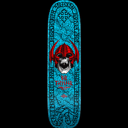 Powell Peralta Welinder Freestyle Deck Blue - Powell-Peralta®