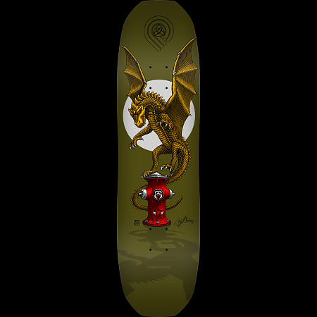 Powell Peralta Pro Andy Anderson Hydrant 7-Ply Maple