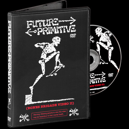 Powell Peralta Future Primitive DVD - Powell-Peralta®