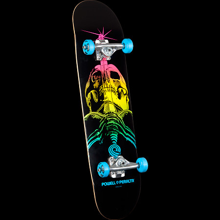 Powell Peralta Rodriguez Geegah Skull and Sword Skateboard