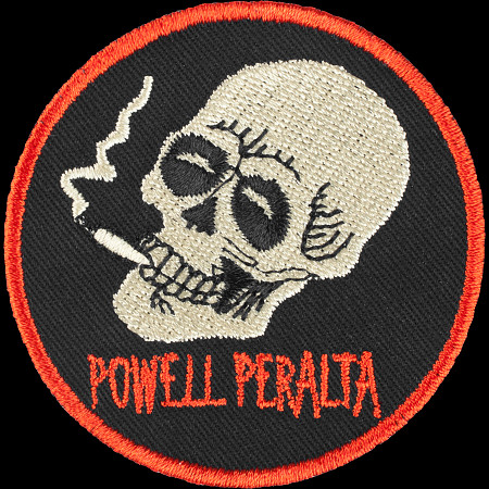 1986 POWELL PERALTA CROSS BONE ステッカー - メルカリ