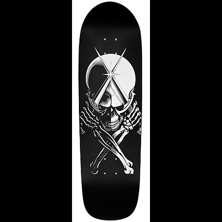 Powell Peralta Daggers Skateboard Deck - 9.5 x 32.75 - Powell 