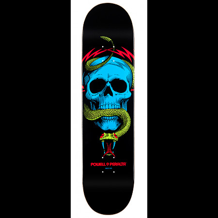 Powell Peralta Mike McGill Blacklight Skull & Snake
