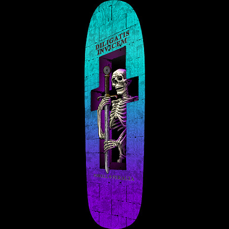 Powell Peralta & Independent 2枚組 Powell Peralta Ripper WC Cruiser 275 Skateboard Assembly