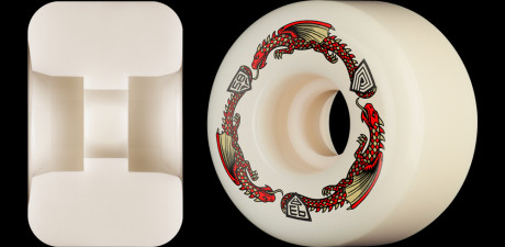 Dragons 93A - Symmetrical Shapes - Powell-Peralta®
