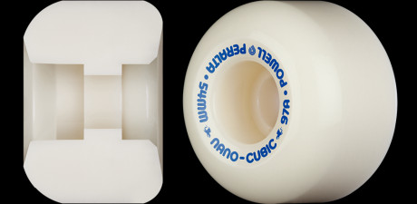 POWELL ウィール DRAGON NANO CUBIC 54mm 97A Powell Peralta 54mm 97A Andy Anderson Nano Cubic Dragon