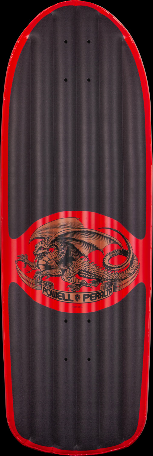 Powell Peralta Ripper Raft Red Photo #1 - Photo Gallery - Powell-Peralta®