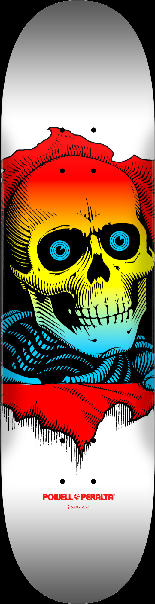 Powell Peralta Ripper Skateboard Deck - Thumbnail 4