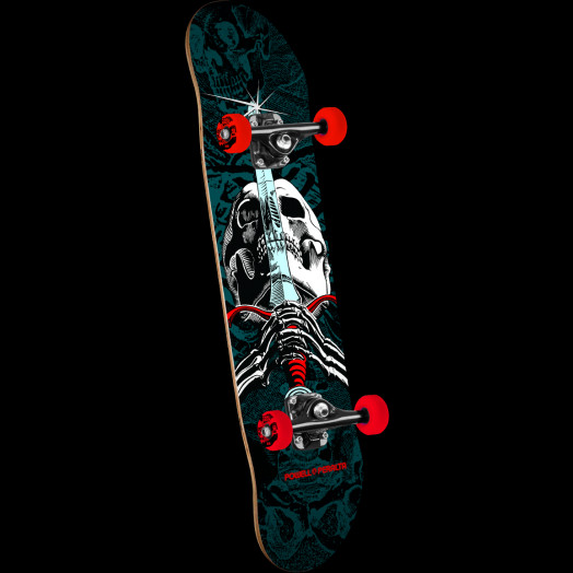 Powell Peralta Skull and Sword One Off Assenbly - 7.88 x 31.67