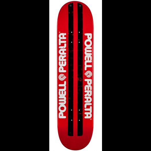 Powell Peralta LIGAMENT Team Faux Beamer Skateboard Deck - 7.88 x