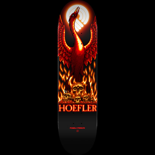 Powell Peralta Pro Kelvin Hoefler Phoenix Skateboard Deck - Shape 247 - 8 x 31.45