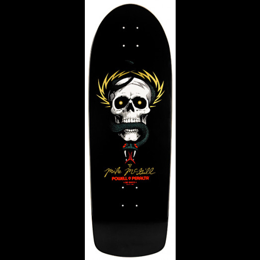 Powell Peralta Mike McGill Skull & Snake Skateboard Deck - 10 x 