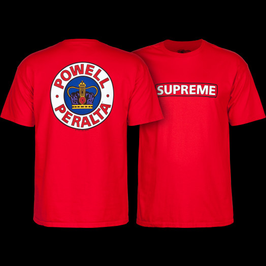 Supreme Red T-Shirts