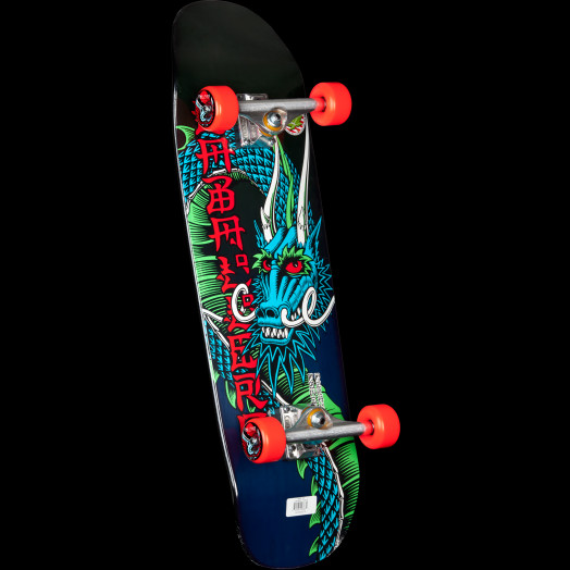 Powell Peralta Skateboard Complete Caballero Ban This Red Re-Issue 