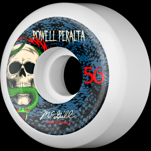 Powell Peralta Mike McGill Snake Wheel 56mm PF