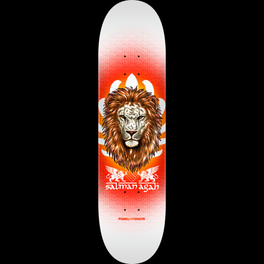 Powell Peralta Skateboard Deck Biss Bark Mantis 8.75" x 32.95"