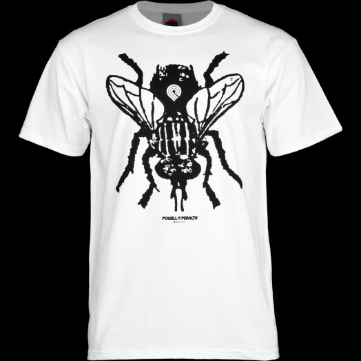 Powell Peralta Fly T-shirt - White