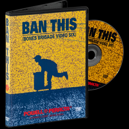 Powell Peralta Ban This DVD