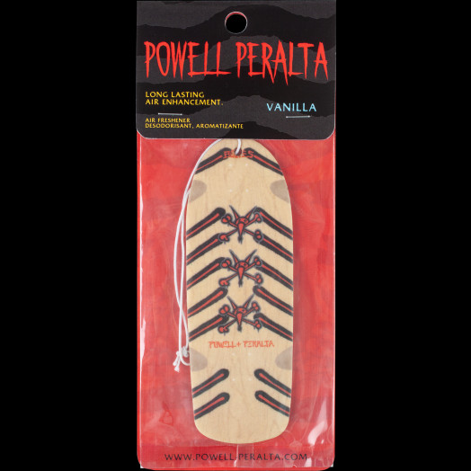 Powell Peralta Rat Bones Air Freshener Natural - Vanilla Scent