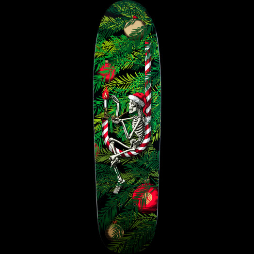 Powell Peralta Holiday Skateboard Deck 2013 - 8.4 x 31.5