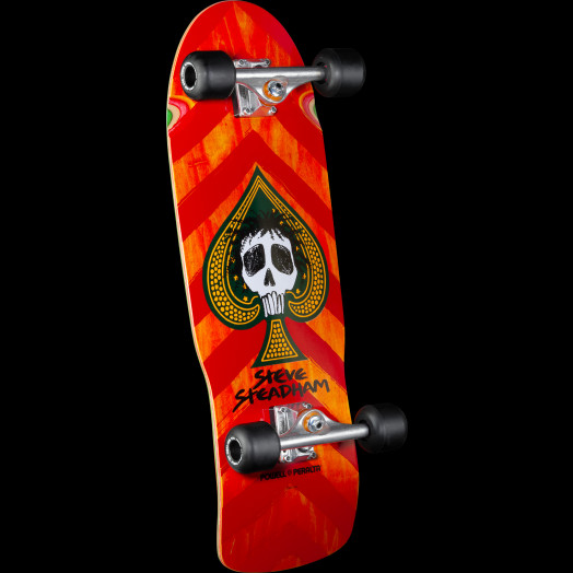 Powell Peralta Steadham Spade Skateboard Assembly Orange- 10.0  153 SP3
