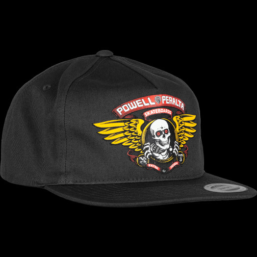 bones brigade hat