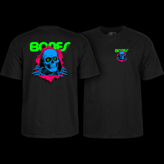 00's POWELL PERALTA リッパー Tシャツ classicタグ 00's POWELL PERALTA リッパー Tシャツ classicタグ - メルカリ