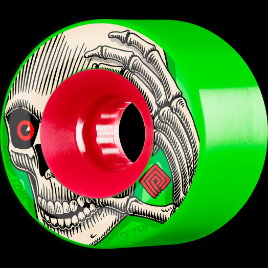 Powell Peralta Soft Slide Kevin Reimer Skateboard Wheels 72mm 4pk 