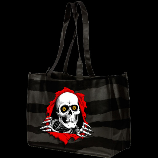 Powell Peralta Ripper Shopping Bag
