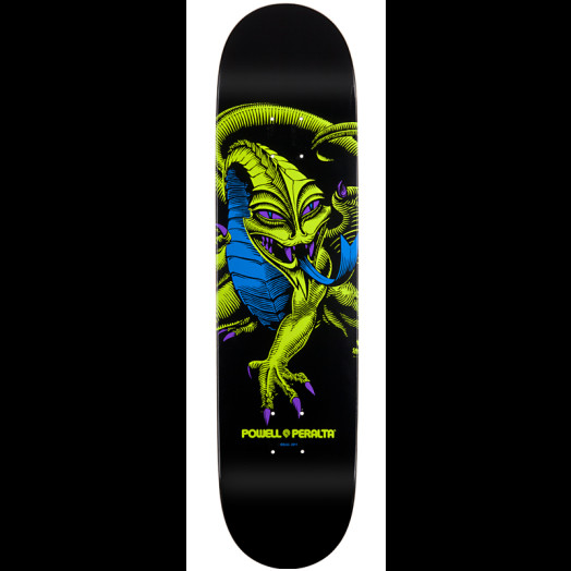 タ*ム様 Powell Peralta ドラゴンデッキ POWELL パウエル・ペラルタ PERALTA スケボー デッキ 10 STEVE