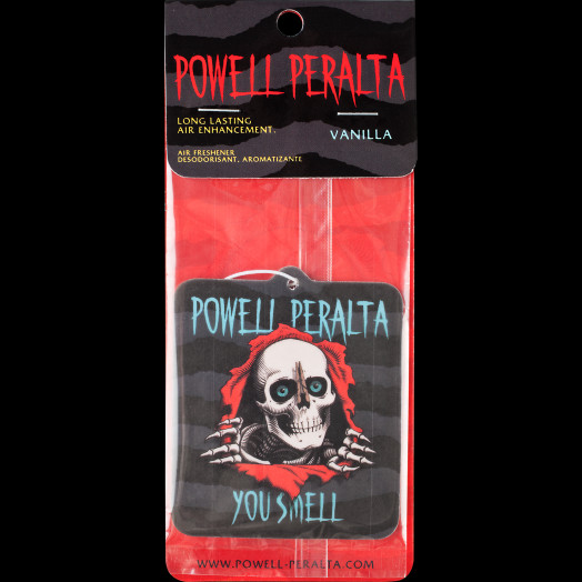Powell Peralta "Ripper" Air Freshener - Vanilla scented