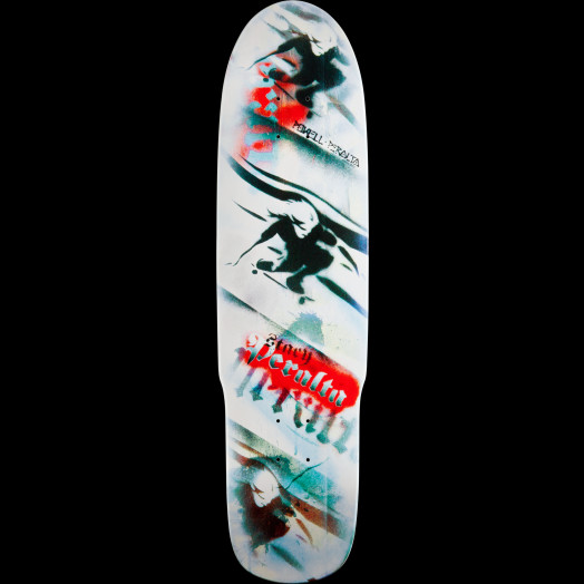 Powell Peralta Stacy Hipster 2 Skateboard Deck - 8.5 x 32.875
