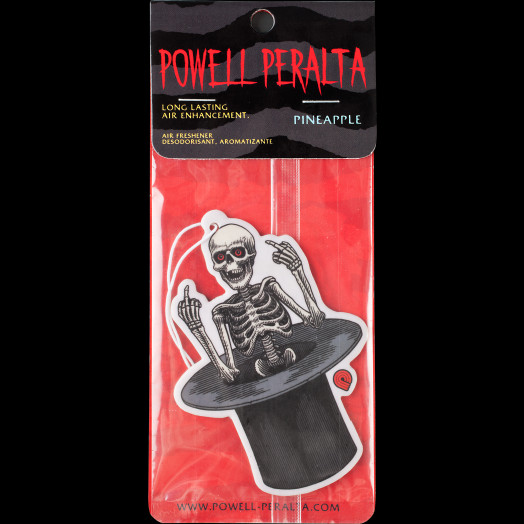 Powell Peralta "Fingers" Air Freshener - Pineapple scented