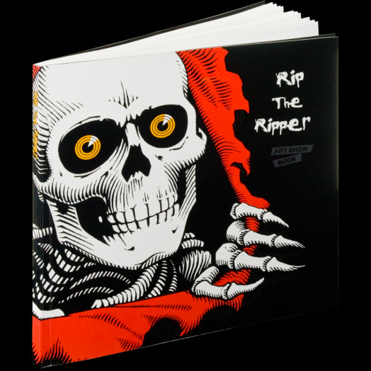 Rip The Ripper Book (Softcover)